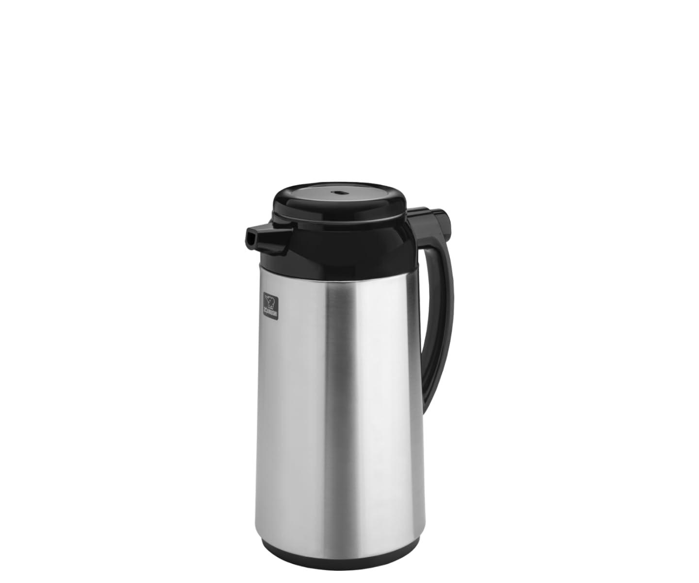 Zojirushi Zojirushi Premium Thermal Carafe, 1.0-Liter, Brushed Stainless Steel