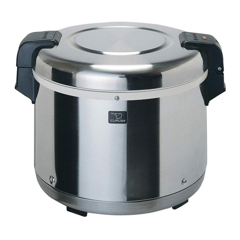 Zojirushi Zojirushi 8-Liter Electric Rice Warmer (Stainless Steel)