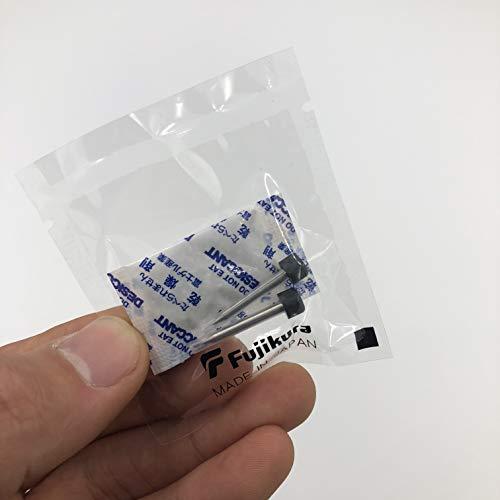 Fujikura VIJEI ELCT2-20A electrodes FSM-70S FSM-60S FSM-50S FSM-80S+ fsm-62S FSM-17S FSM-18S FSM-19S 19S+ 19R 70R FSM-80S FSM-70S+ Fiber Fusion Splicer electrodes