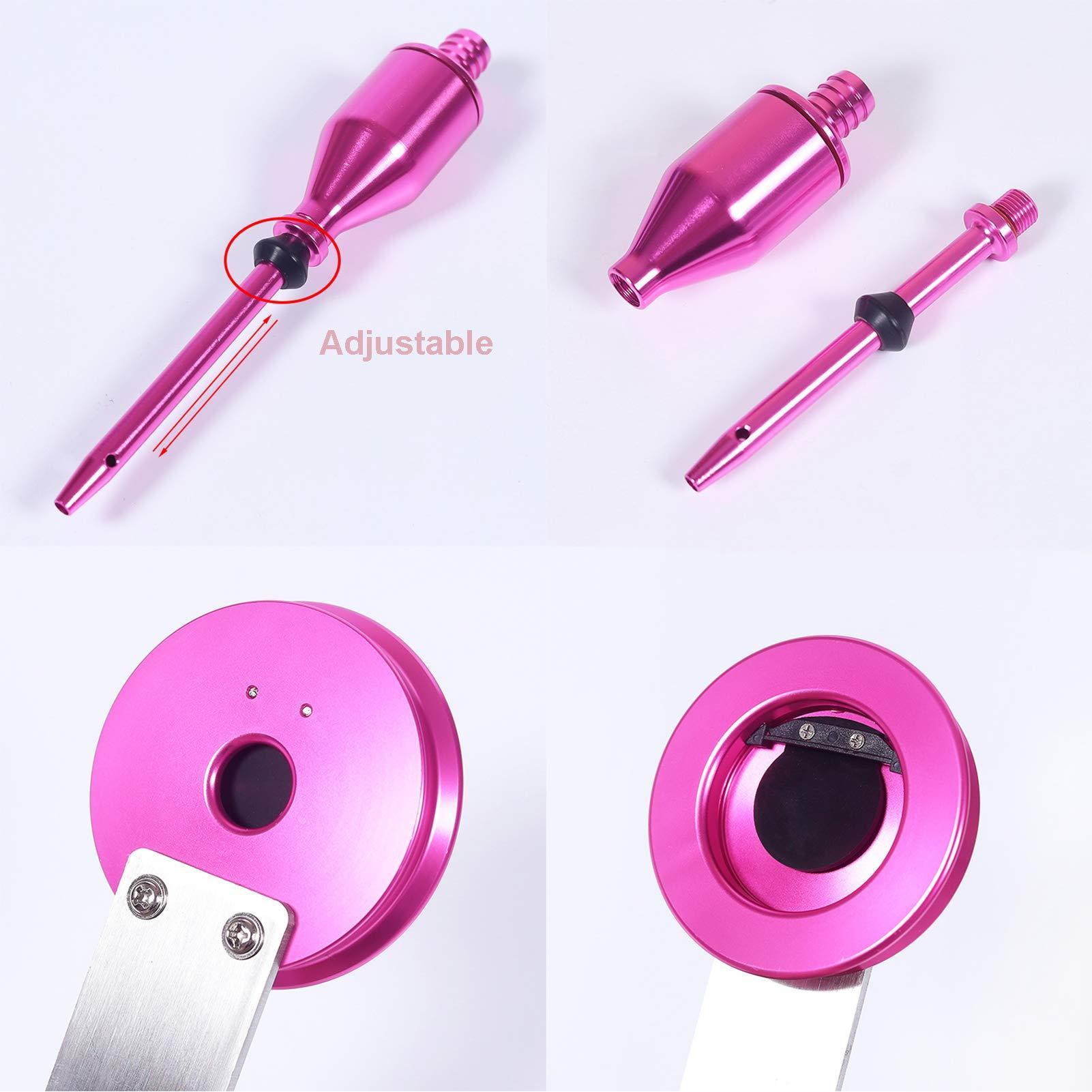 51buyoutgo 51buyoutgo Balloon Filler Machine, Balloon Stuffing Machine Kit, Stuffed Balloon Machine to Stuff Balloon Machine Kit, Balloon Stuffer Machine Kit Balloon Stuffing Stretcher Expander Tool for Stuffing