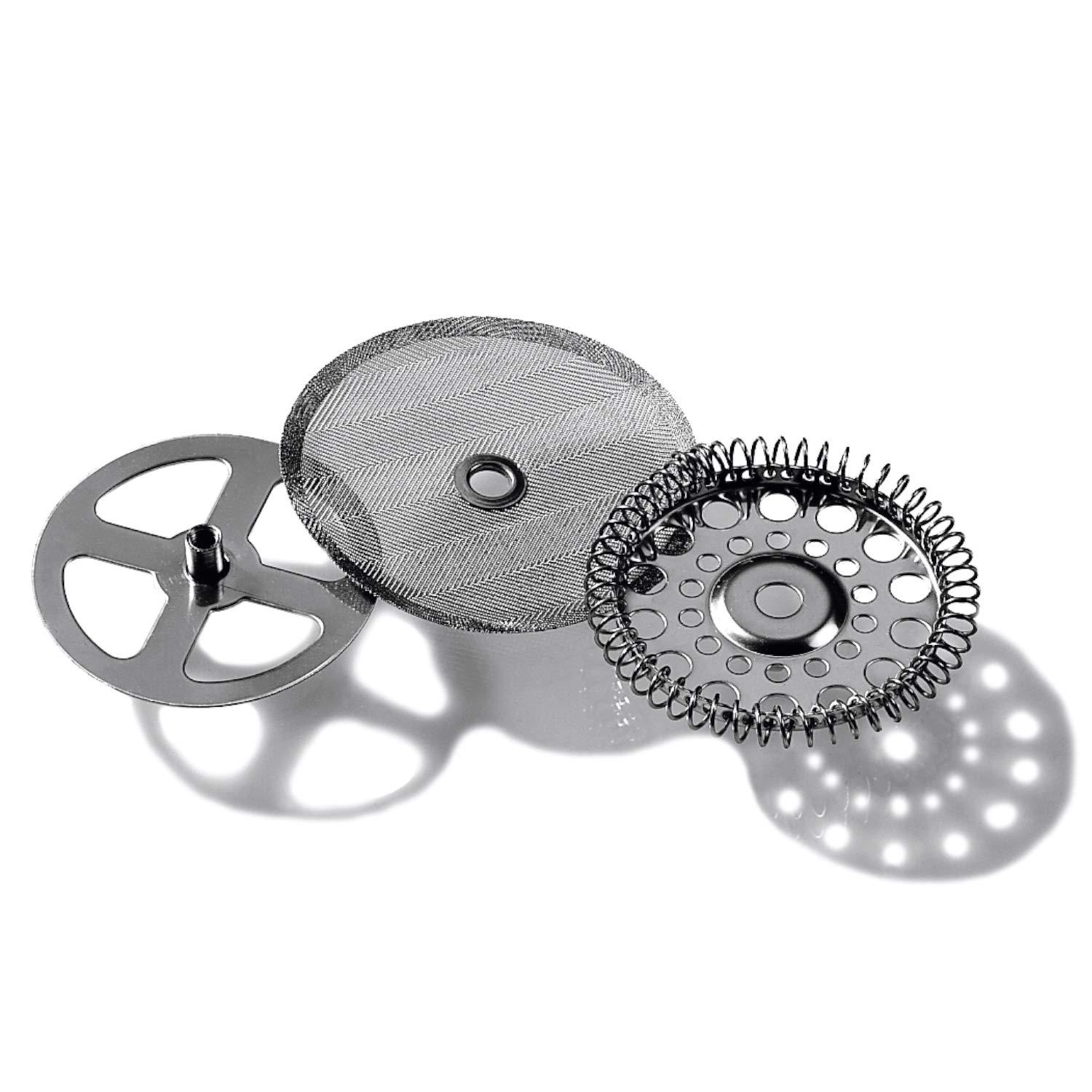 Bodum BODUM 01-1508-16-609 Body Replacement / Single Parts: Nut Screw (Screw) for French Press Coffee Makers, 11.8 fl oz (350 ml), 16.9 fl oz (500 ml), 33.8 fl oz (1,000 ml), Genuine Product