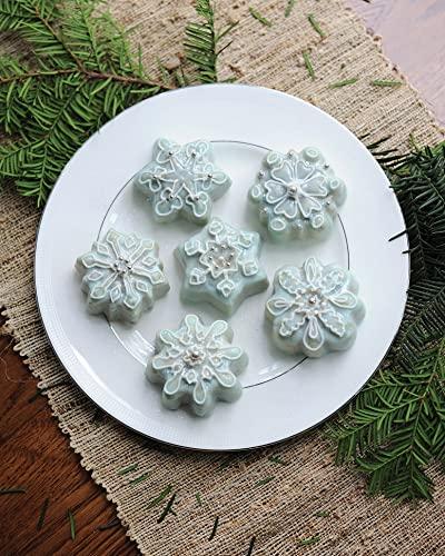 Nordic Ware Nordic Ware Frozen Snowflake Cakelet Pan