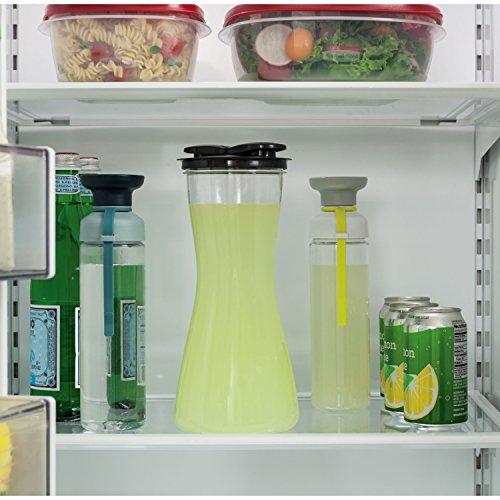 Rubbermaid Rubbermaid Carafe with Leak-Proof Lid, 2-quart (1878491)