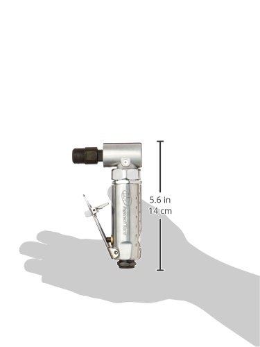 Ingersoll Rand Ingersoll Rand 301B2MK Angle Die Grinder Kit, 1/4-Inch, 21,000 rpm