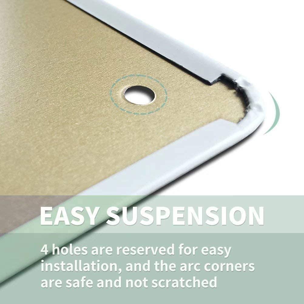 TammieLove TammieLove WELCOME TO ARKHAM ASYLUM Sign 6\"\"x24\"\" ALUMINUM New Home Decor Metal Sign street sign 10x40 cm, TinSign4X16a12201