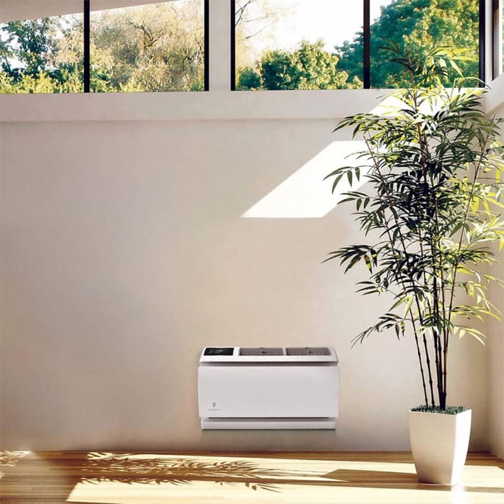 Friedrich Friedrich WallMaster 11,600 BTU 10.6 EER 115 V White Smart Thru-The-Wall Air Conditioner