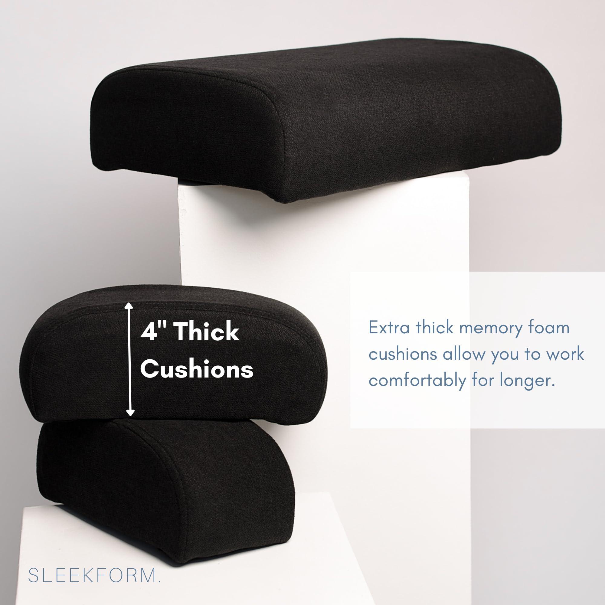 Sleekform Sleekform Austin Kneeling Chair - Home Office Ergonomic Computer Desk Stool For Active Sitting