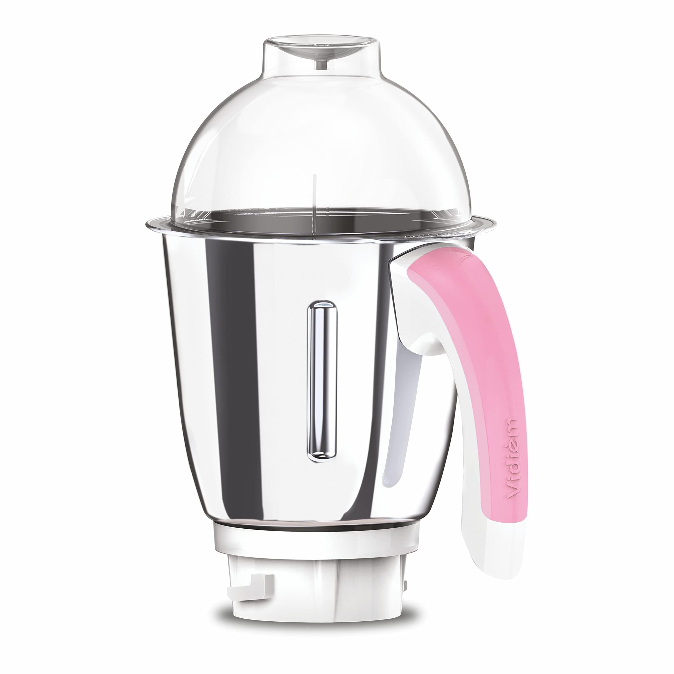 Vidiem Vidiem Ivy Plus 4 Jar Mixer Grinder 750 watts Free Service Kit included -110Volts
