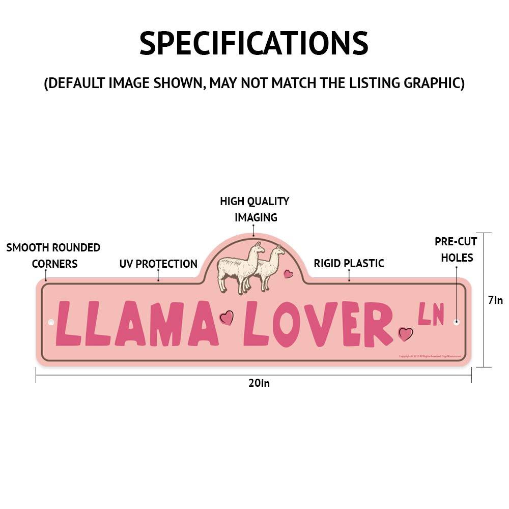 SignMission Killington Ski Resort Street Sign | Indoor/Outdoor | Skiing, Skier, Snowboarder, Dcor for Ski Lodge, Cabin, Mountian House | SignMission Personalized Gift