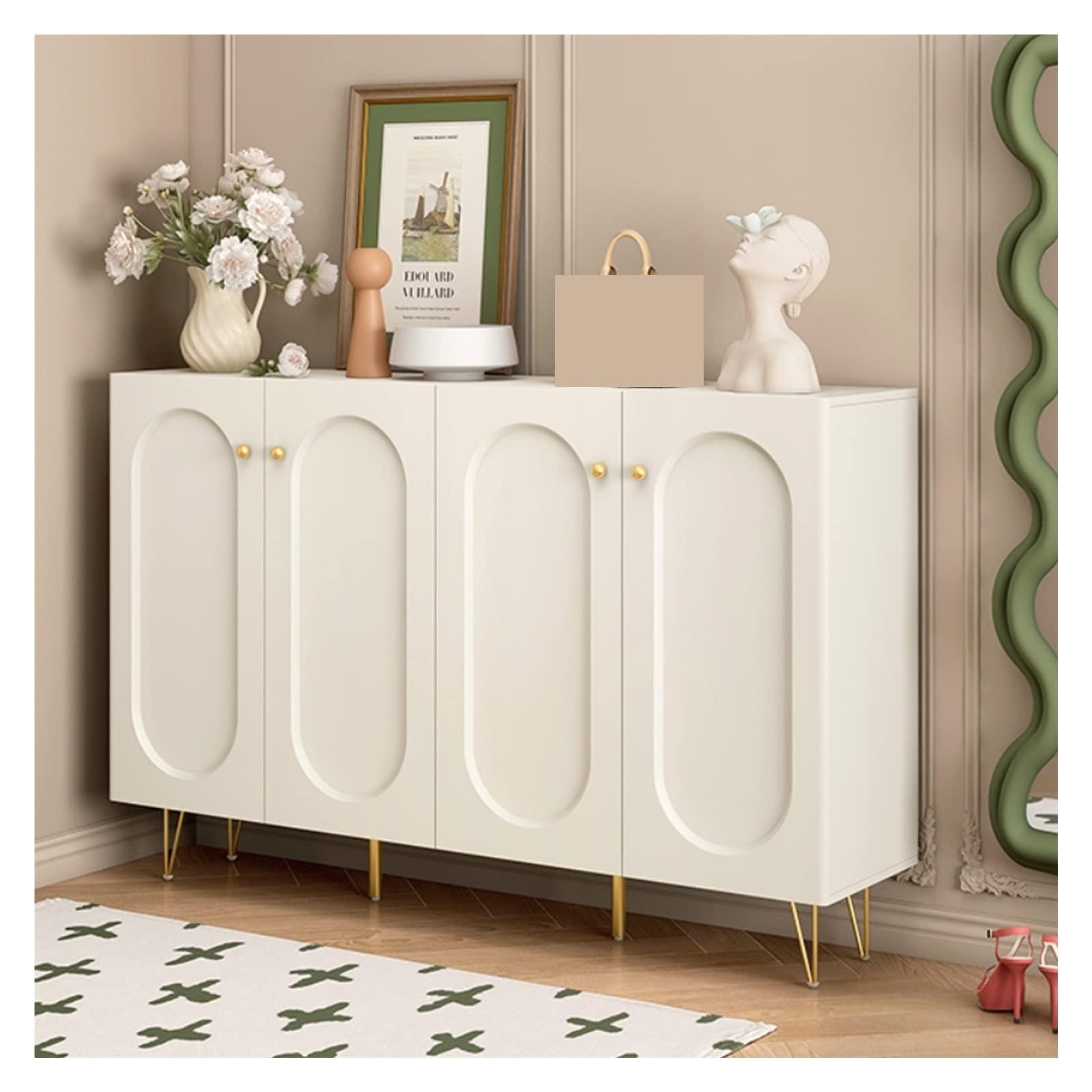 SUNESA Shoe Rack Organizer Shoe Cabinet Home Doorway Large Capacity Entry Foyer Cabinet entryway Cabinet one Shoe Rack Shoe Shelf