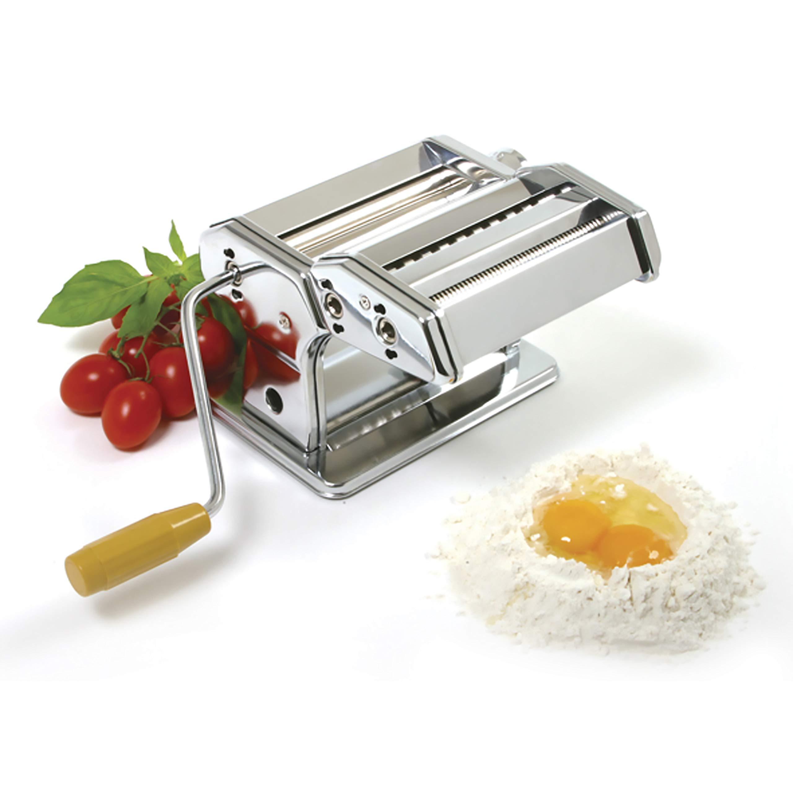 Norpro Norpro Pasta Machine, Silver 5\" x 8\" x 5\"