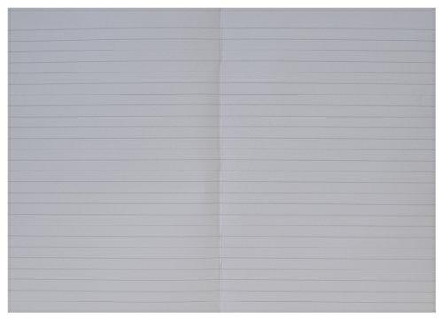 Rhino RHINO F12 Large Project Book - Light Blue (Pack of 10)