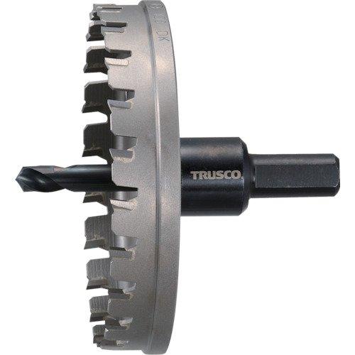 ??????(TRUSCO) TRUSCO TTG100 Carbide Stainless Steel Hole Cutter, 3.9 inches (100 mm)