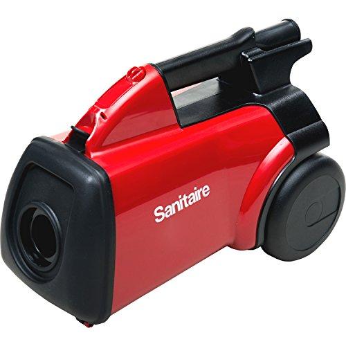 Sanitaire Sanitaire SC3683B Commercial Canister Vacuum, Red