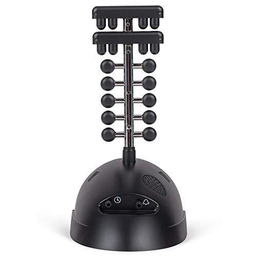 Mark Feldstein & Associates Mark Feldstein & Associates Drag Racing Christmas Tree Lighted Thermometer Sound Tabletop Alarm Clock