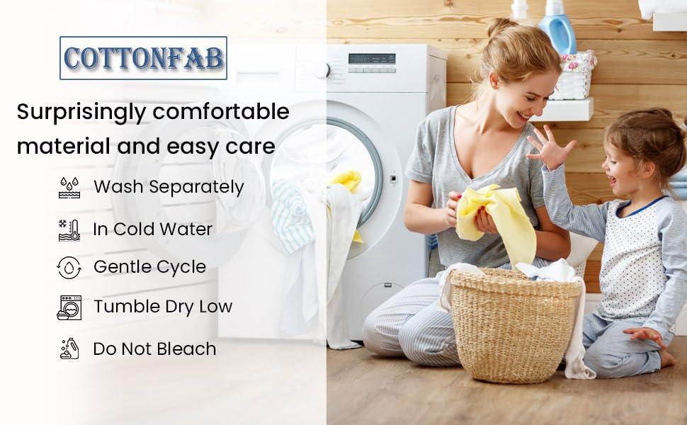 COTTONFAB CottonFab Zipper Fitted Sheets - Includes 1 Fitted Sheet Base & 2 Zip-On Sheets - Upto 16 in. Deep Pockets Full XL Size Zipper Sheets - Easy Use, Soft Sateen 600 TC Cotton Fitted Sheets - Lilec