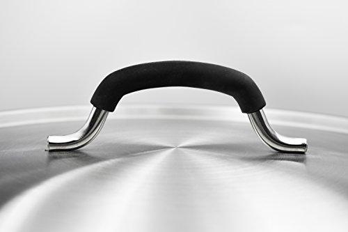 Northern Brewer Northern Brewer - MegaPot Stainless Steel Brew Kettle with Volume Markings (8 Gallon w/Valve)