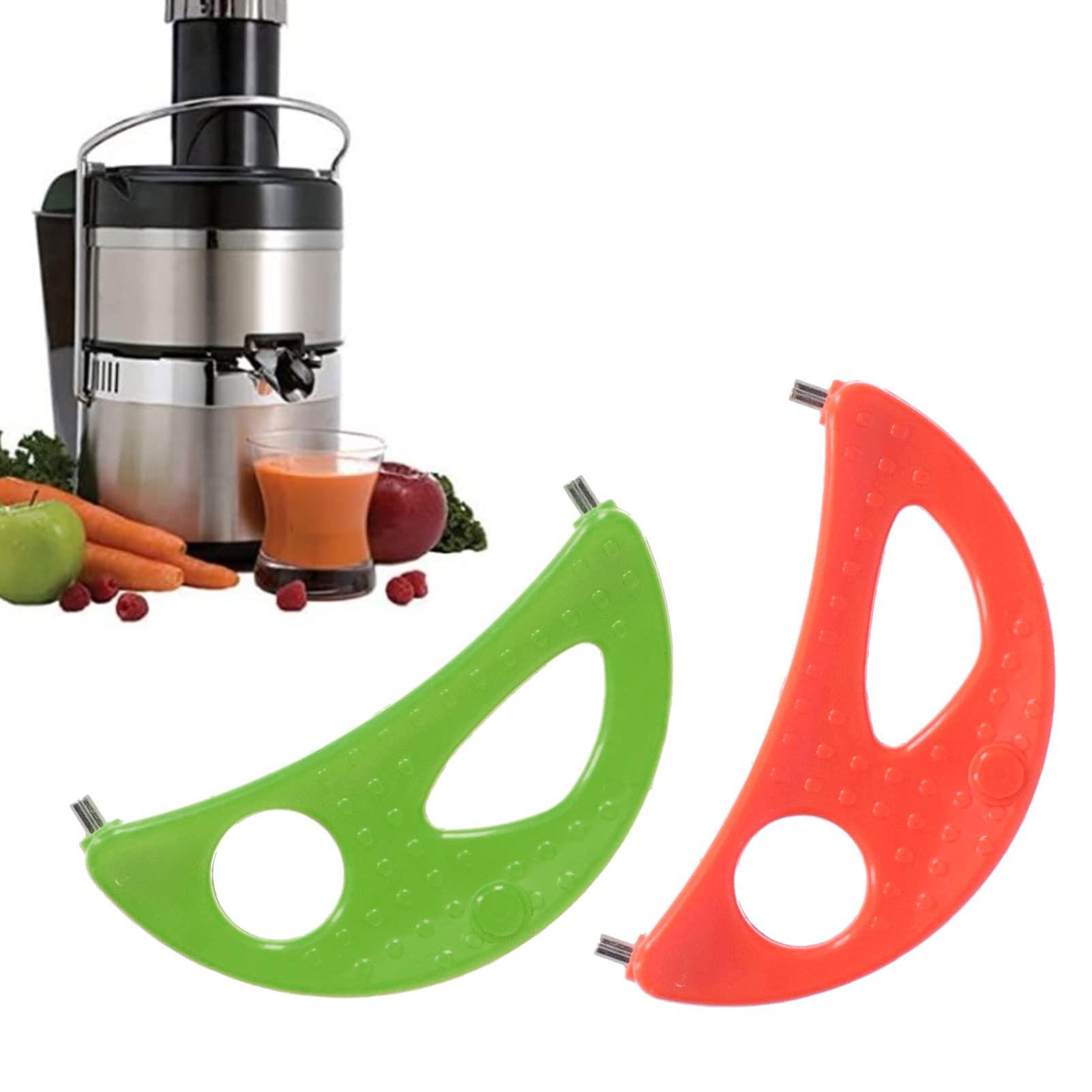 Gavigain Gavigain Crescent Tool Replacement,Crescent Tool Compatible for Jack Lalanne Power Series Delux PRO,Classic Juicer Replacement Parts (Orange)