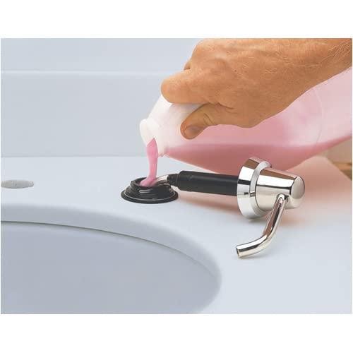 Bobrick Bobrick B-8221 Manual Soap Dispenser