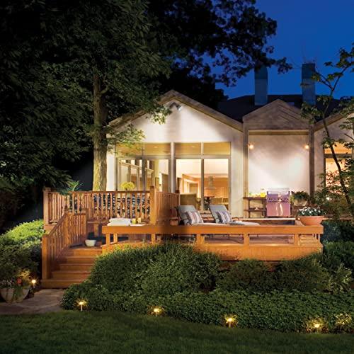 GE GE Lighting Ultra Bright Warm White 120W Replacement LED Outdoor Floodlight PAR38 Light Bulb (1-Pack), (93128216)