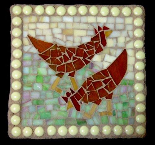 Generic Mosaic Chicken Tile