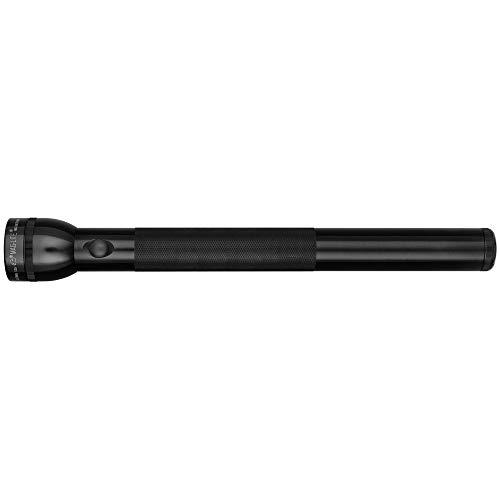 MagLite Maglite Heavy-Duty Incandescent 5-Cell D Flashlight in Display Box, Black