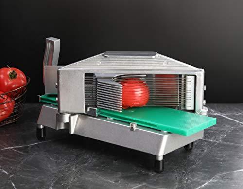 New Star Foodservice New Star Foodservice 39702 Commercial Tomato Slicer, 3/16-Inch