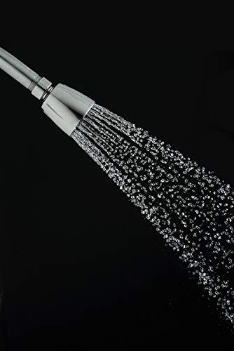 SHOWERBLASTER SHOWERBLASTER ORIGINAL OVER 12.5 gpm ULTRA HIGH PRESSURE SHOWER HEAD