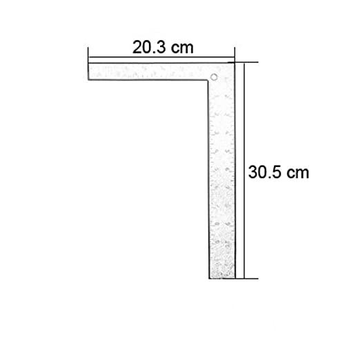 STANLEY Stanley 45-912 8 Inch X 12 Inch Steel Carpenter'S Square