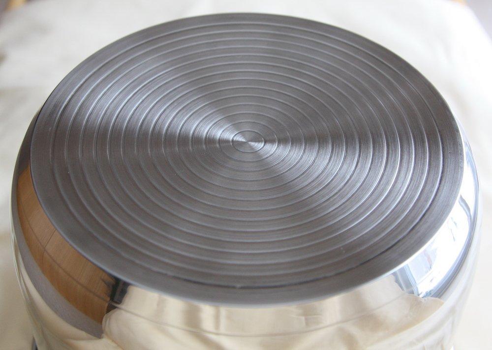 Instant Pot Instant Pot Stainless Steel Inner Cooking Pot 6-Qt, Polished Surface, Rice Cooker