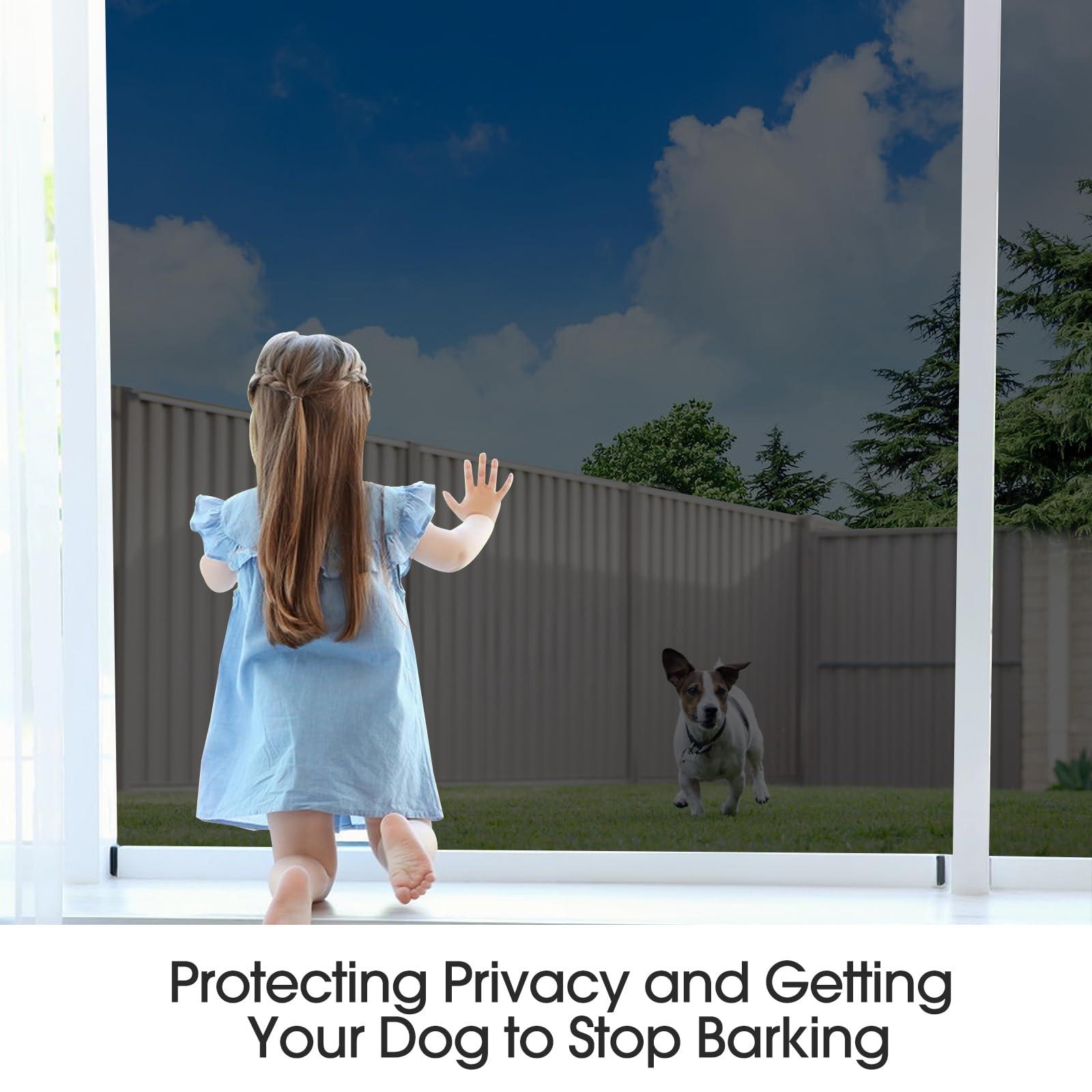 Coavas Coavas One Way Privacy Window Film