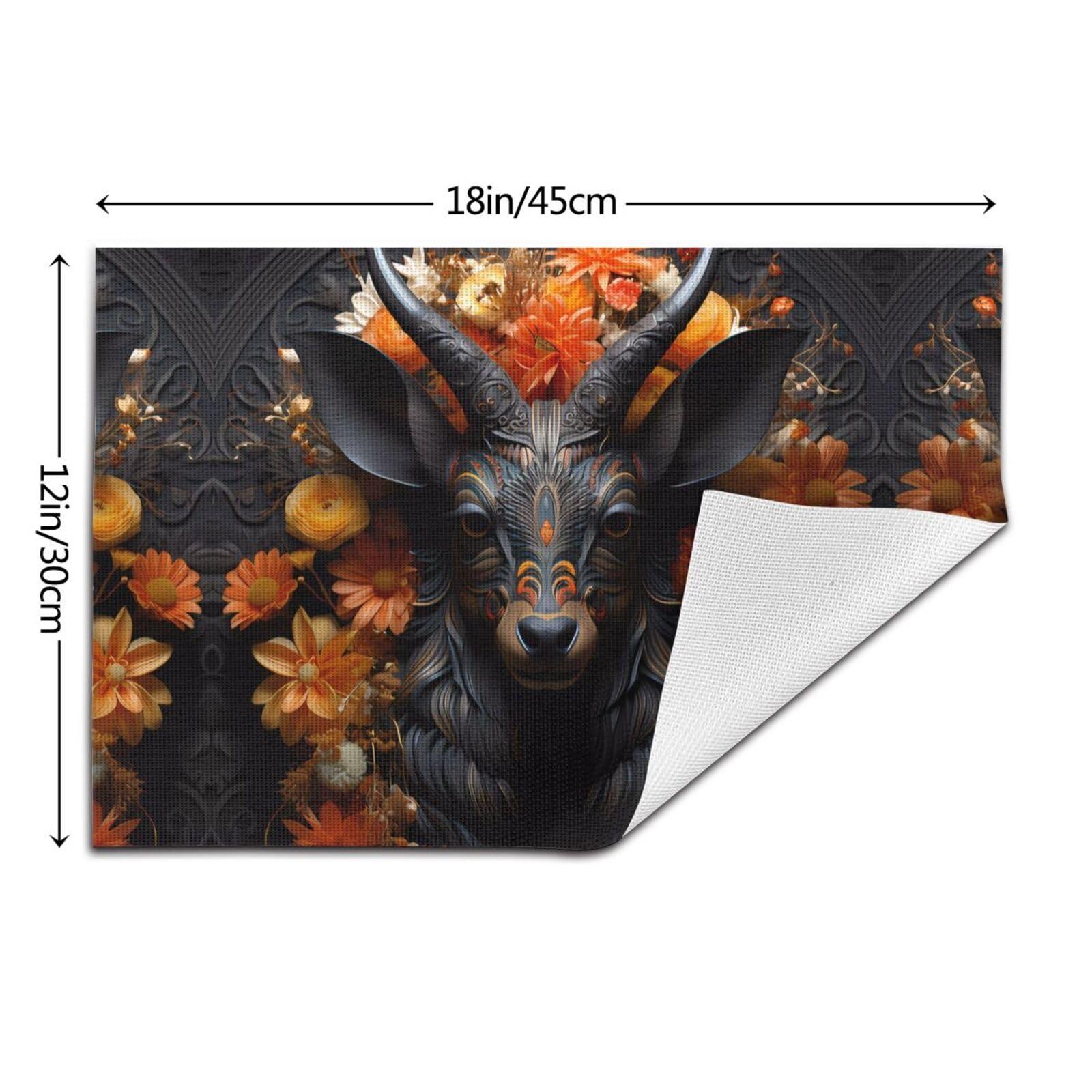 CustomPictureFrames.com 21x42 Frame Brown Bamboo with Dark Coffee/Walnut Finish | Solid Wood Picture Frame Width 0.75 Inches | Interior Depth 0.5 Inches | Complete with UV Acrylic, Foam Board Backing & Hanging Hardware