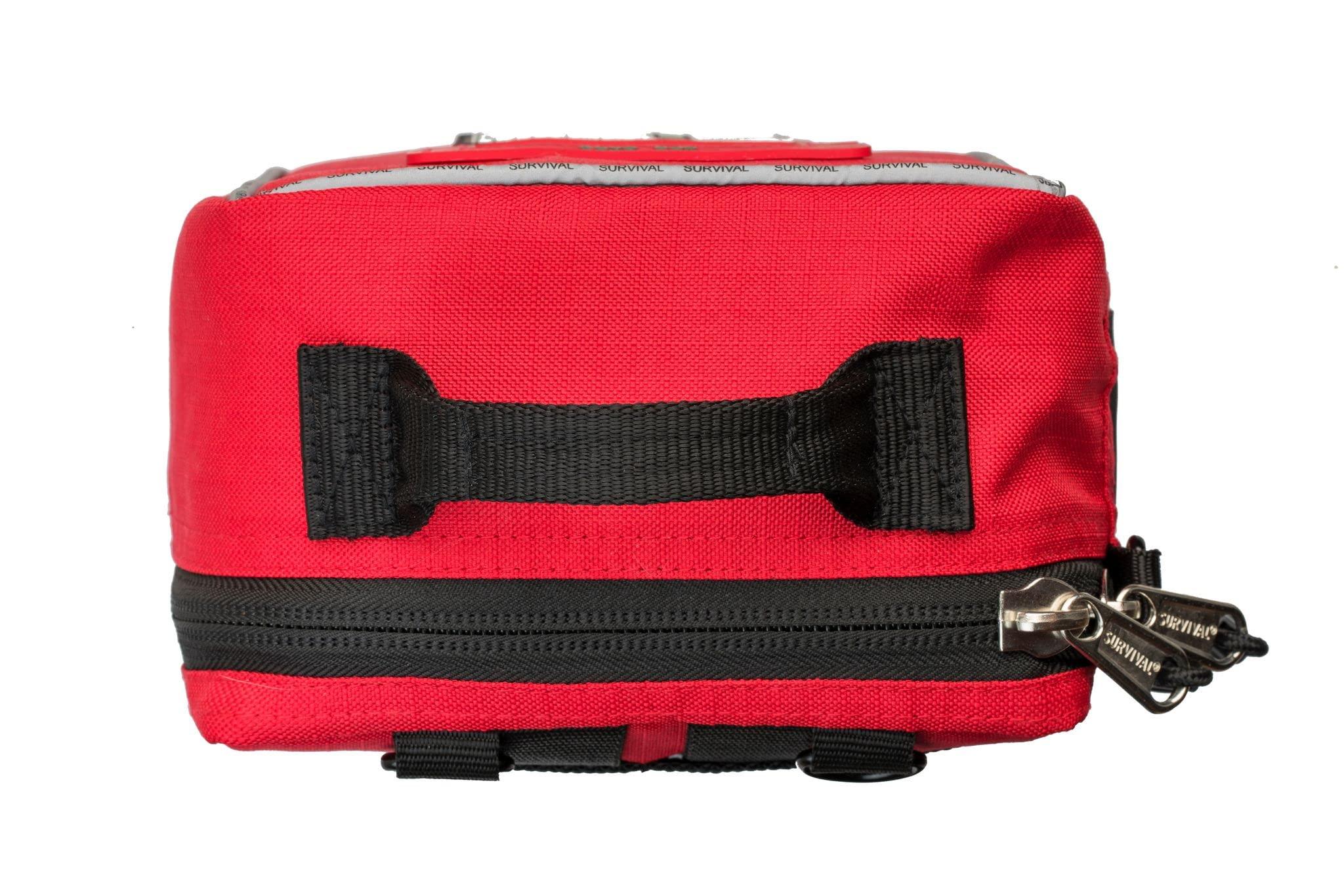 SURVIVAL Survival Workplace/Home First Aid Kit USA - for Emergency care at Home/Workplace