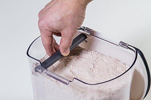 Progressive International Progressive International Plastic ProKeeper Flour Container
