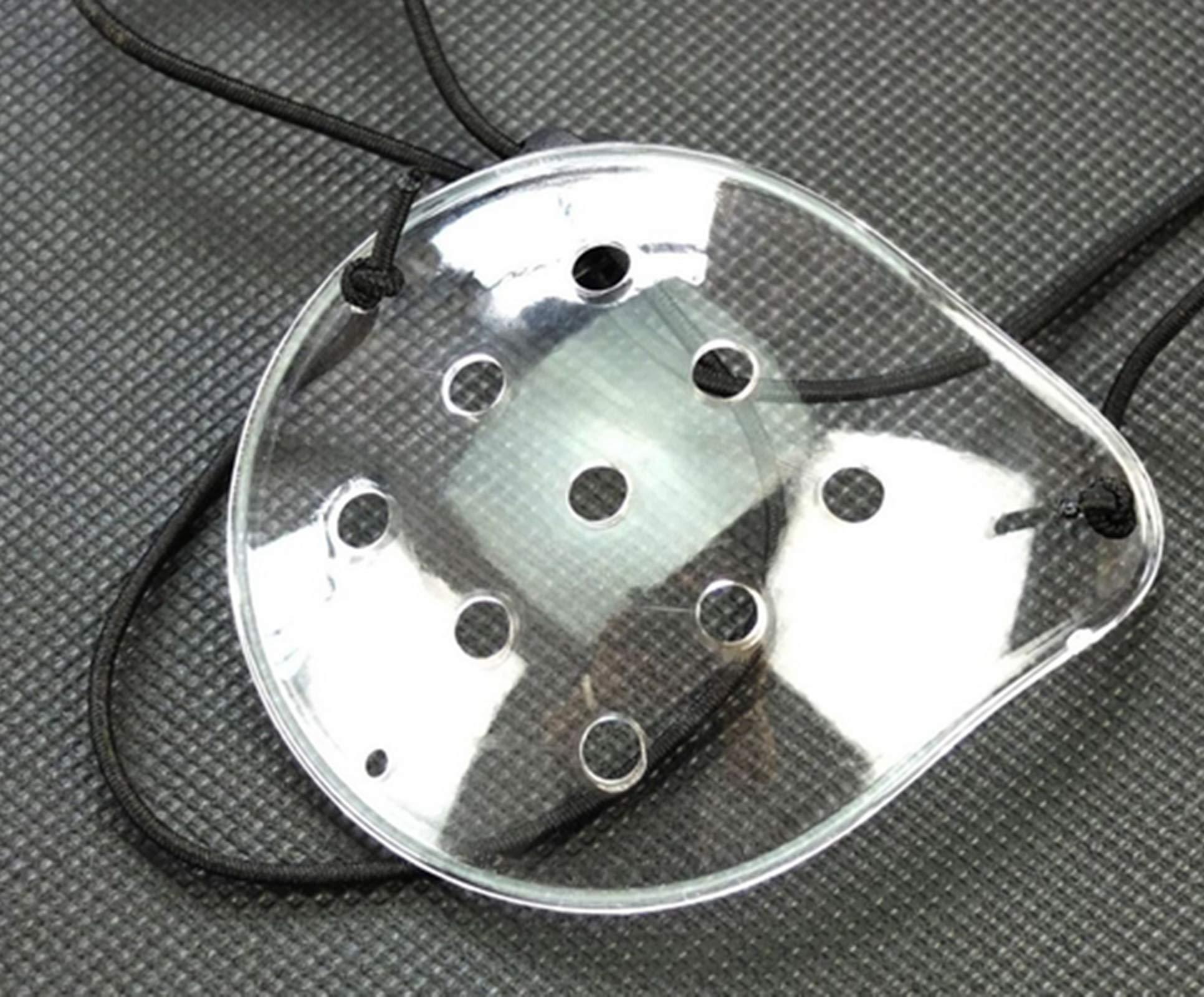 CHNLML CHNLML Eye Shield After Surgery Transparent Ventilated Eye Shields Cover Surgery Eye Protection Eye Patch 2Pcs