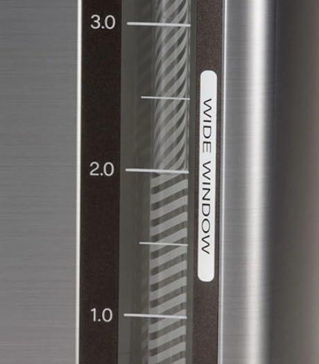 Zojirushi Zojirushi CD-WCC30 Micom Water Boiler and Warmer (101 oz, Silver Dark Brown)