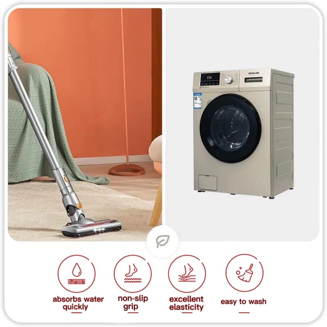 SEALFO Purple Simple Area Rug, Trendy Gold Washable Rug, Indoor Outdoor Rug Machine Washable Non Slip for Bed Room Living Room Dining Room Backyard Deck Patio-3ft5ft