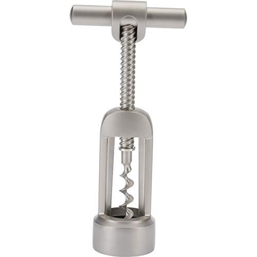 Westmark Westmark 62605580 Satin Bell Corkscrew, 5.8 x 1.5 x 2.7 inches, Silver