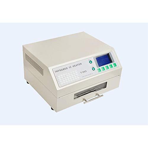 LeTkingok LeTkingok 110V Infrared IC Heater Automatic Reflow Oven SMD BGA Intelligent Reflow Welder 800W