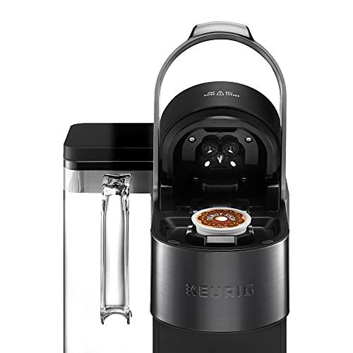 Keurig Keurig K-Supreme Plus SMART Coffee Maker, Single Serve K-Cup Pod Coffee Brewer, BREWID and MultiStream Technology, 78 Oz