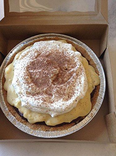 Safca KitchenDance Medium Depth Disposable Aluminum Pie Pans - 9 Inches Round Foil Baking Pan Perfect for Home, Small Business - Aluminum Foil Pans for Baking, Storing, and Preparing Food, 901, Pack of 250