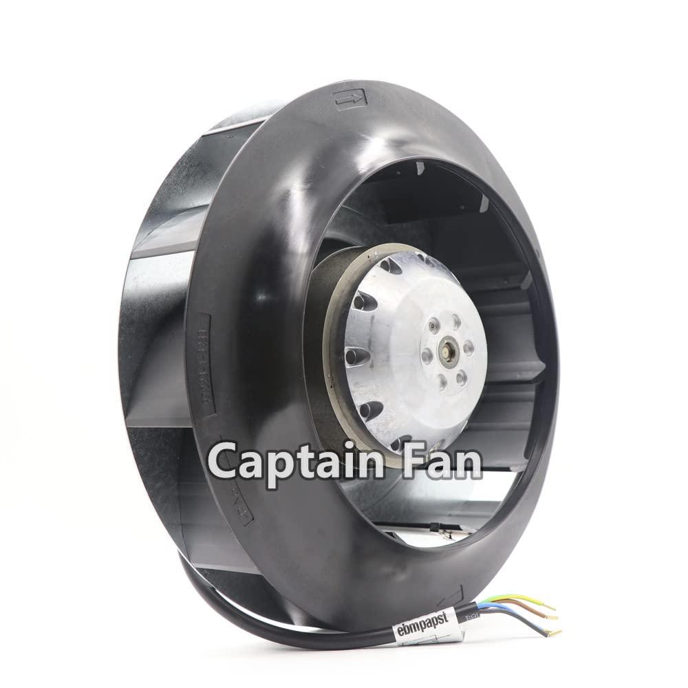 ebm-papst R4E225-AI01-09 Ebm Papst Fan 230VAC 0.2/0.22A Centrifugal Fan Cabinet