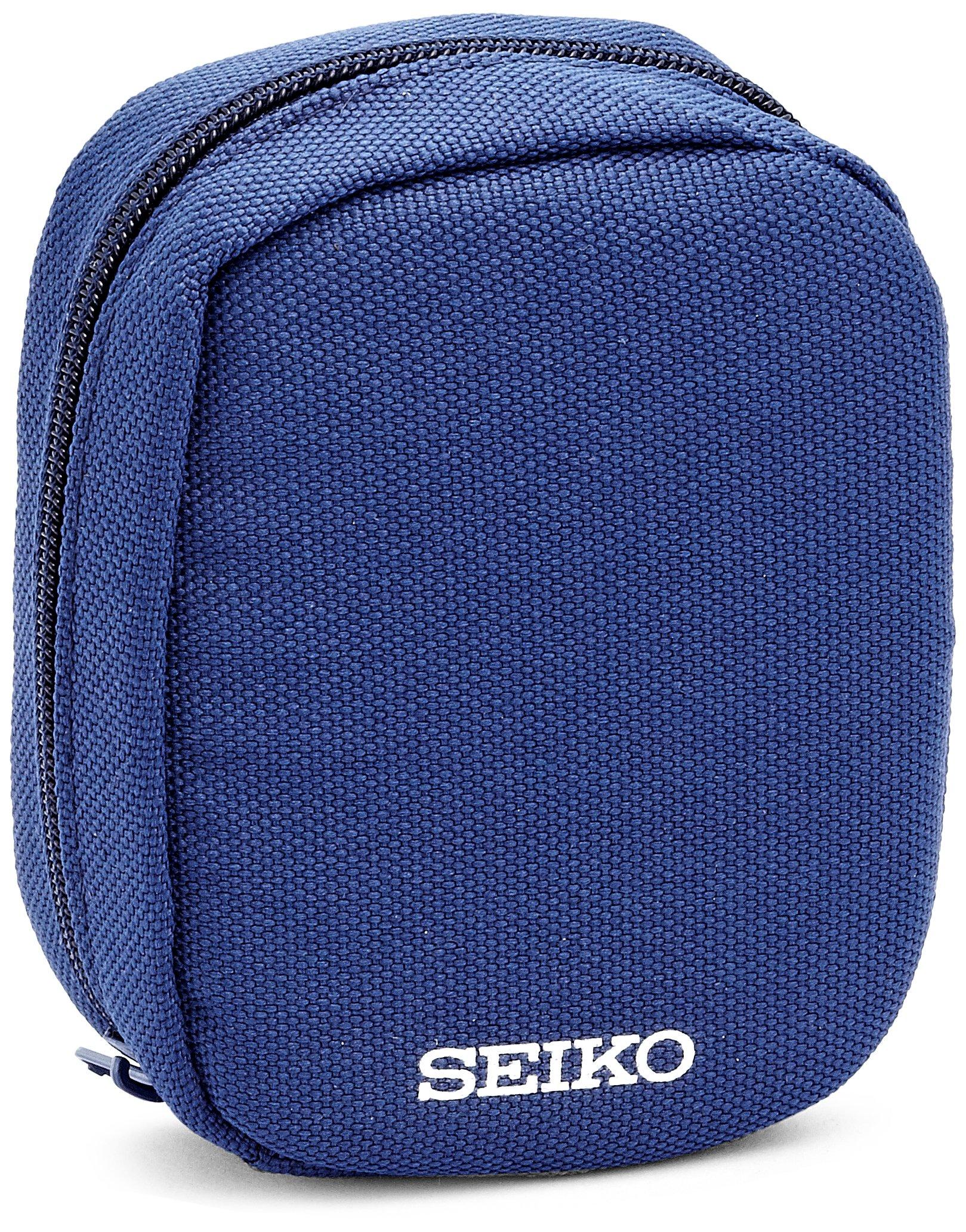 SEIKO SEIKO Solar Charging Decimal Stopwatch - Black