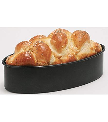 Magic Mill Magic Mill 13" Heavy Duty Non-Stick Challah Pan