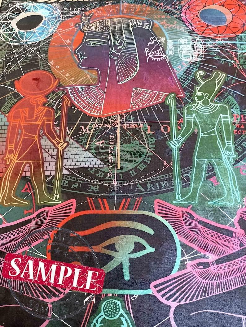 HomeLoft Basics Evil Eye Rug, Colorful Rug,Modern Rug,for Living Room, Desinged Rug, Popular Rug,Cool Rug,Area Rug (70x110)=180x280cm