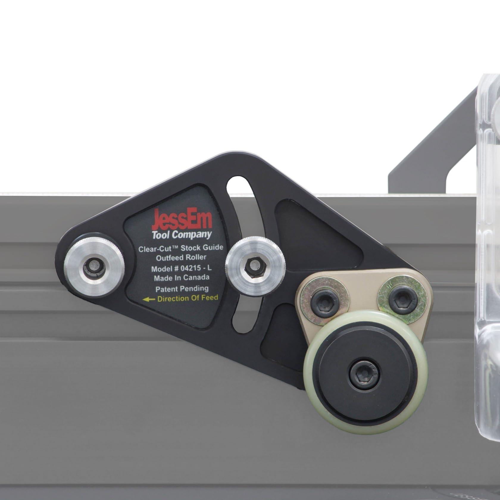 JessEm JESSEM Clear-Cut Precision Stock Guides, JessEm# 04215