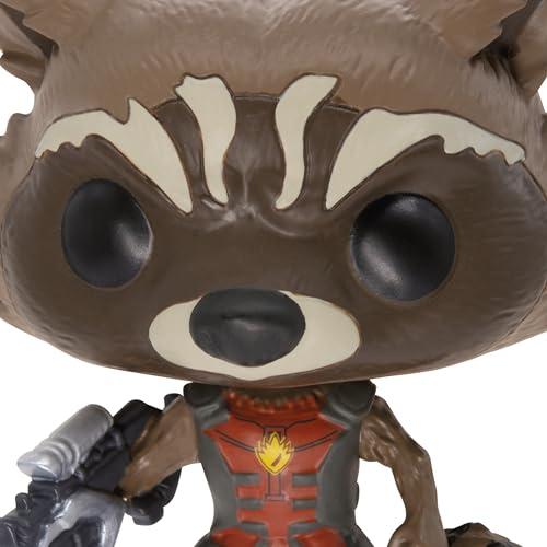 Hallmark Hallmark Marvel Guardians of the Galaxy Rocket Raccoon Funko POP! Christmas Ornament