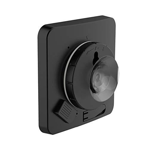 Lingland Lingland LCD Digital Waterproof Water Splashes Bathroom Wall Clock Shower Clocks Timer Temperature Humidity Kitchen Wash Room Timers(Blue) Home Furnishings (Color : White)