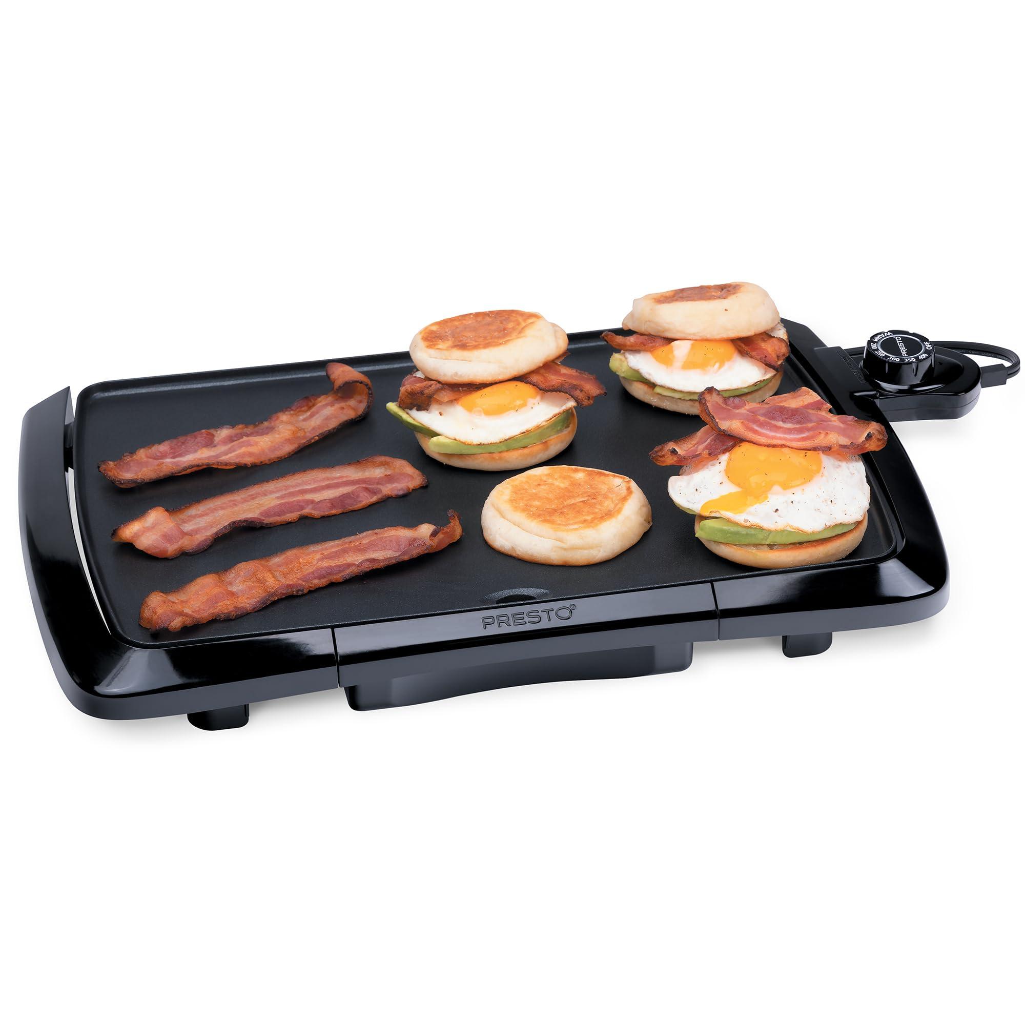 Presto Presto 07047 Cool Touch Electric Griddle