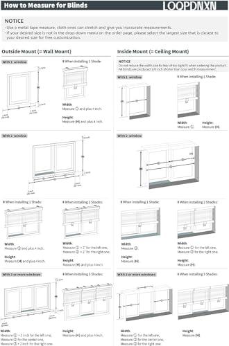 LOQPDNXN Zebra Blinds Custom Size Zebra Blinds Roller Shades for Windows Dual Layer Sheer or Privacy Light Control Day and Night Window Drapes Blinds & Shades White.44Wx(12" H to 98" H Customizeize)